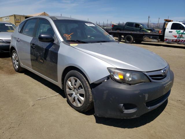 SUBARU IMPREZA 2. 2010 jf1gh6a64ah812911