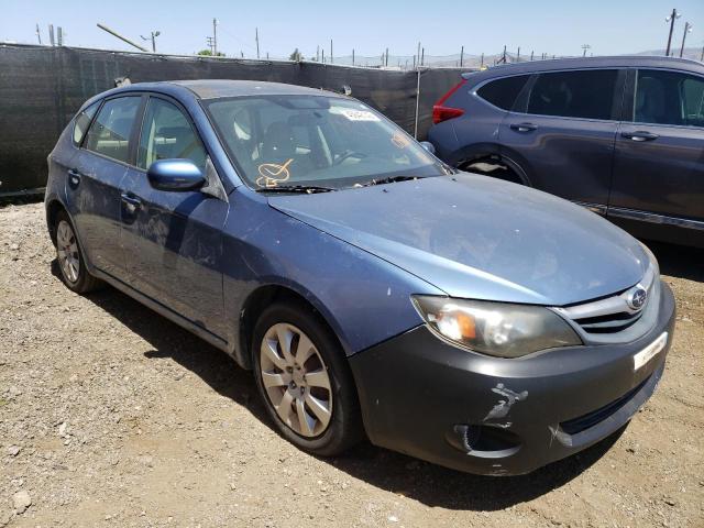 SUBARU IMPREZA 2. 2010 jf1gh6a64ah813153