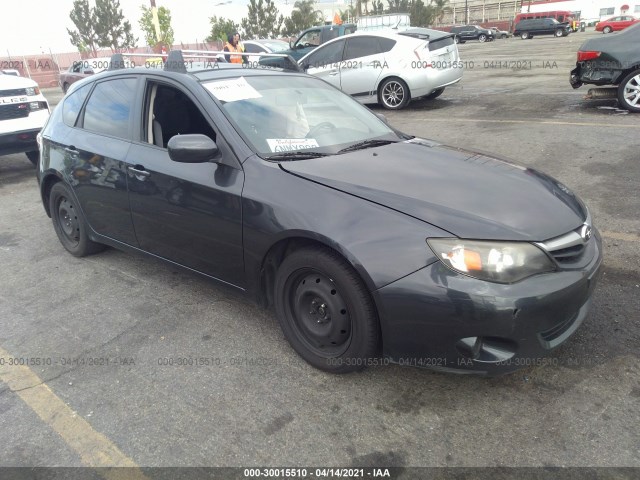 SUBARU IMPREZA WAGON 2010 jf1gh6a64ah819602