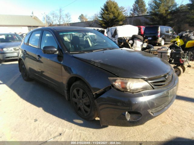 SUBARU IMPREZA WAGON 2010 jf1gh6a64ah820698