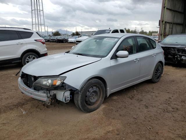 SUBARU IMPREZA 2. 2010 jf1gh6a64ah823777