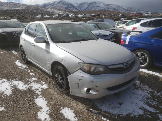 SUBARU IMPREZA 2. 2011 jf1gh6a64bg812995