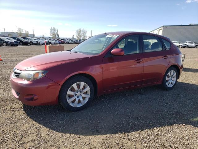 SUBARU IMPREZA 2011 jf1gh6a64bh803188