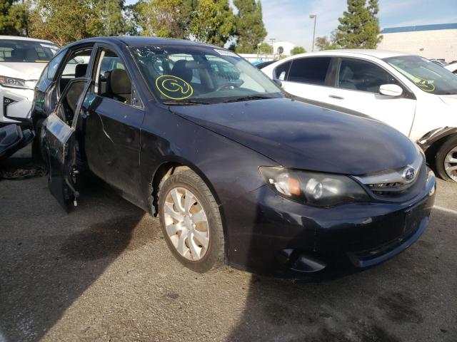 SUBARU IMPREZA 2. 2011 jf1gh6a64bh804602