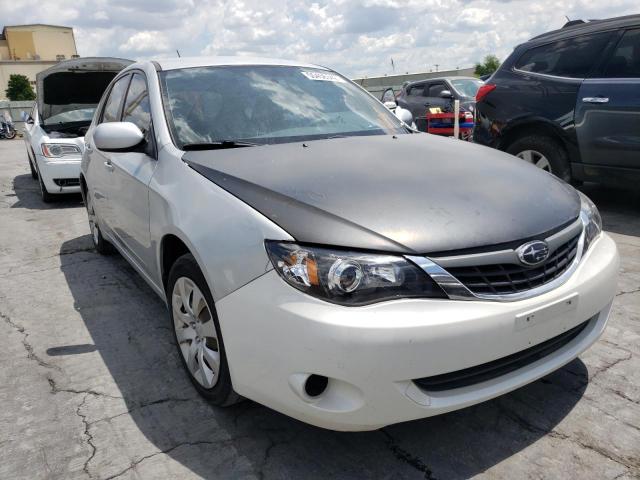 SUBARU IMPREZA 2. 2011 jf1gh6a64bh804776