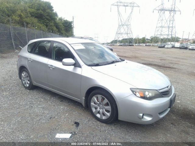 SUBARU IMPREZA WAGON 2011 jf1gh6a64bh812859