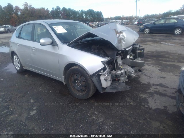 SUBARU IMPREZA WAGON 2011 jf1gh6a64bh815938