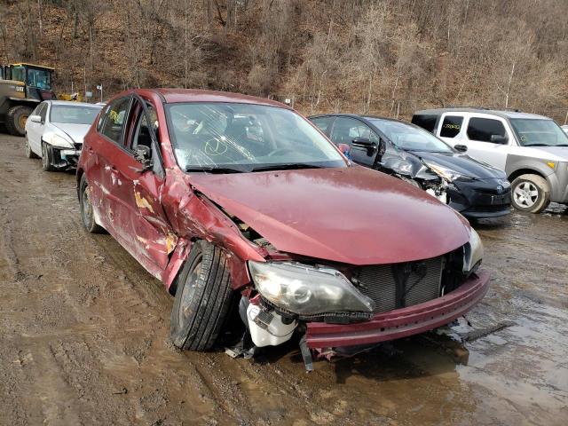 SUBARU IMPREZA 2. 2011 jf1gh6a64bh818211