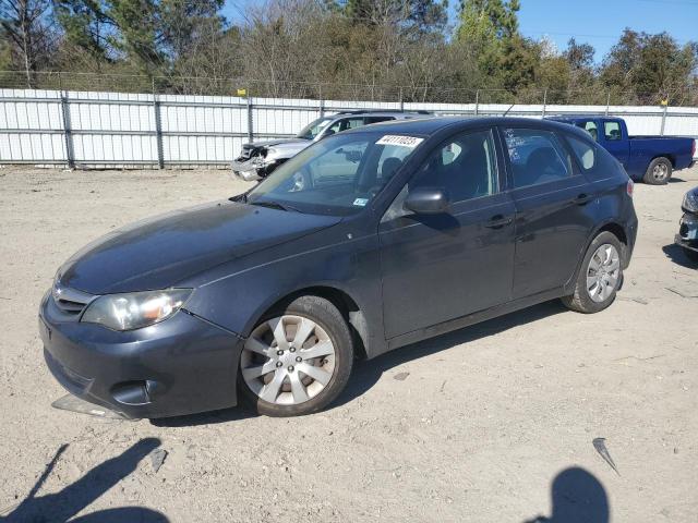 SUBARU IMPREZA 2. 2011 jf1gh6a64bh819570