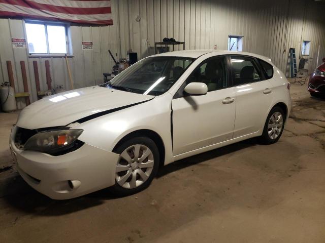 SUBARU IMPREZA 2011 jf1gh6a64bh820170