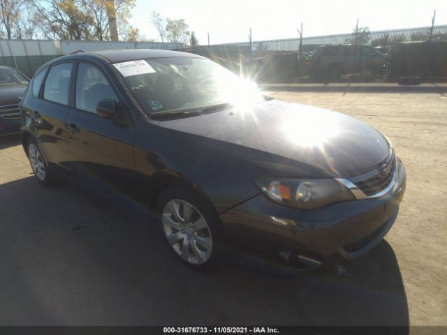 SUBARU IMPREZA WAGON 2011 jf1gh6a64bh820685