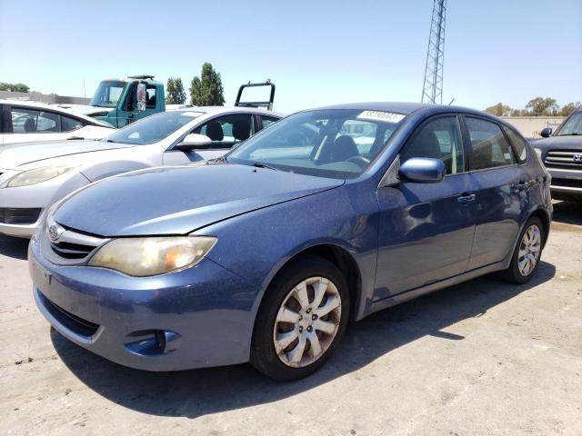 SUBARU IMPREZA 2. 2011 jf1gh6a64bh824803