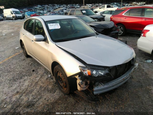 SUBARU IMPREZA WAGON 2011 jf1gh6a64bh826163