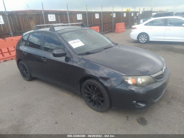 SUBARU IMPREZA WAGON 2011 jf1gh6a64bh830407