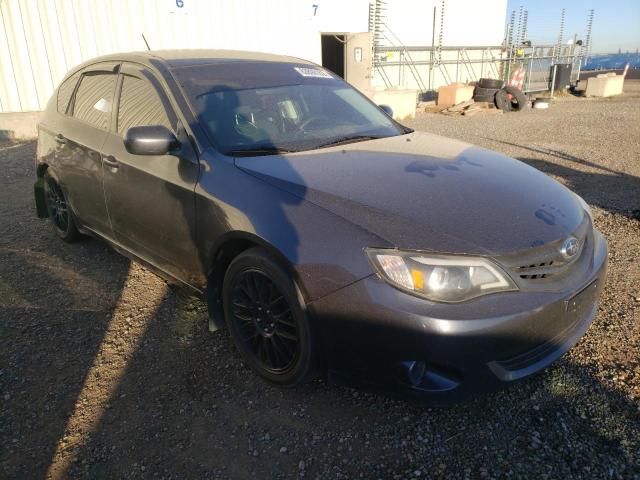 SUBARU IMPREZA 2. 2010 jf1gh6a65ag807559