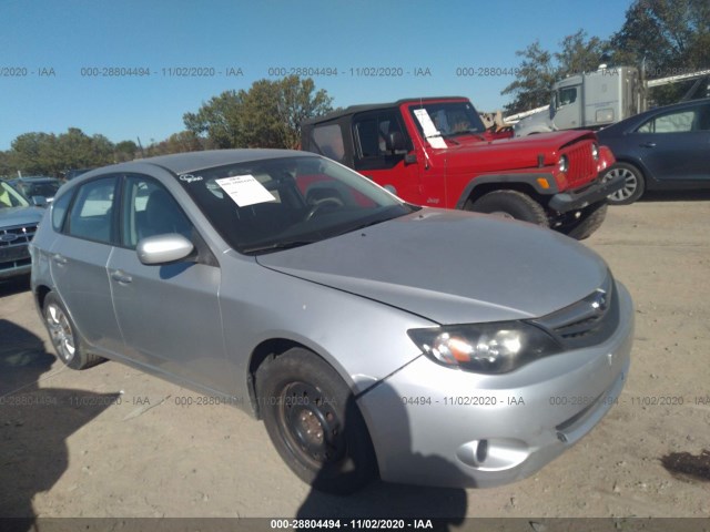 SUBARU IMPREZA WAGON 2010 jf1gh6a65ag827195