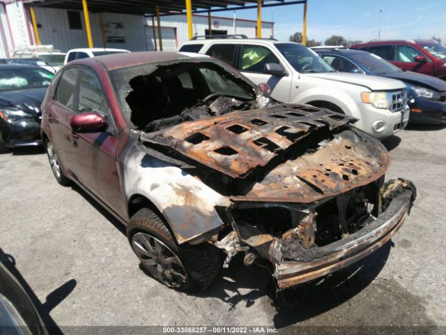 SUBARU IMPREZA WAGON 2010 jf1gh6a65ah802839