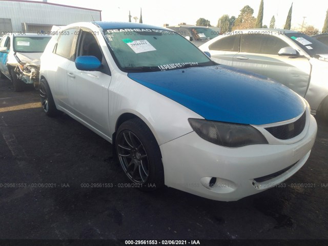 SUBARU IMPREZA WAGON 2010 jf1gh6a65ah804753