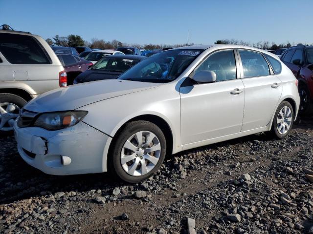 SUBARU IMPREZA 2010 jf1gh6a65ah807992