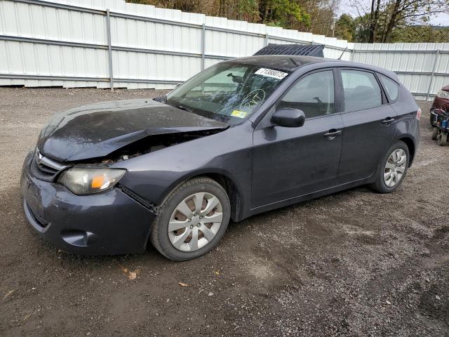 SUBARU IMPREZA 2010 jf1gh6a65ah817437