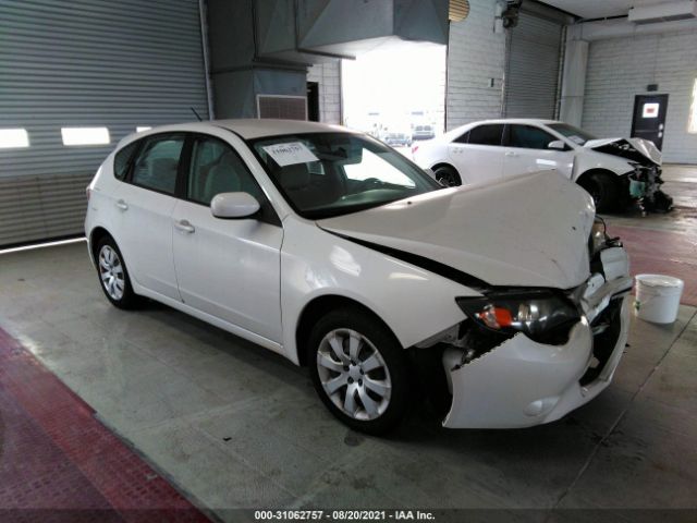 SUBARU IMPREZA WAGON 2010 jf1gh6a65ah819639