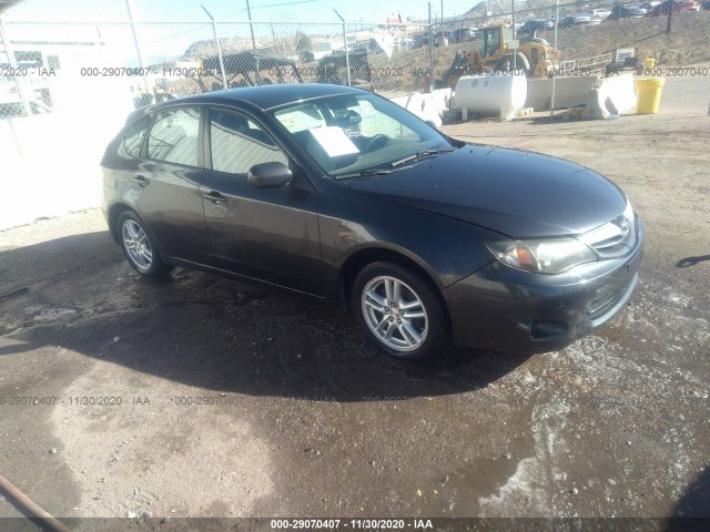 SUBARU IMPREZA WAGON 2010 jf1gh6a65ah827353