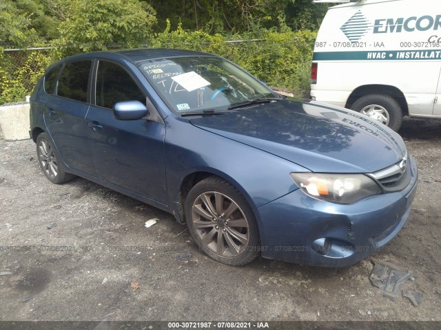 SUBARU IMPREZA WAGON 2011 jf1gh6a65bg809166