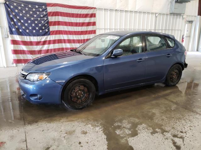 SUBARU IMPREZA 2011 jf1gh6a65bg830325