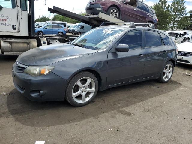 SUBARU IMPREZA 2011 jf1gh6a65bg830910