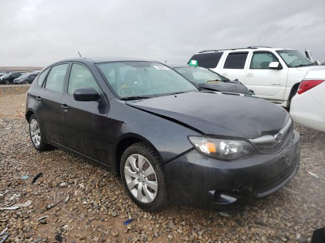 SUBARU IMPREZA 2. 2011 jf1gh6a65bh804530