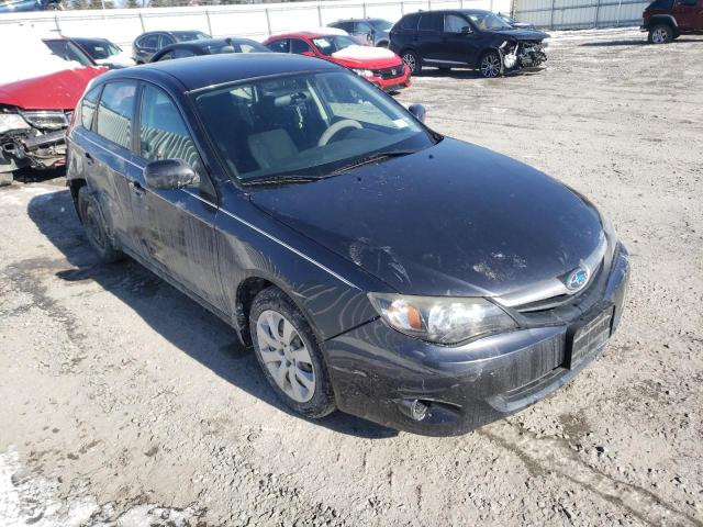 SUBARU IMPREZA 2. 2011 jf1gh6a65bh816029