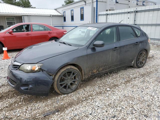 SUBARU IMPREZA 2. 2011 jf1gh6a65bh816550