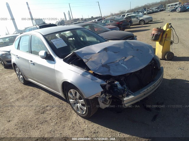 SUBARU IMPREZA WAGON 2011 jf1gh6a65bh821263