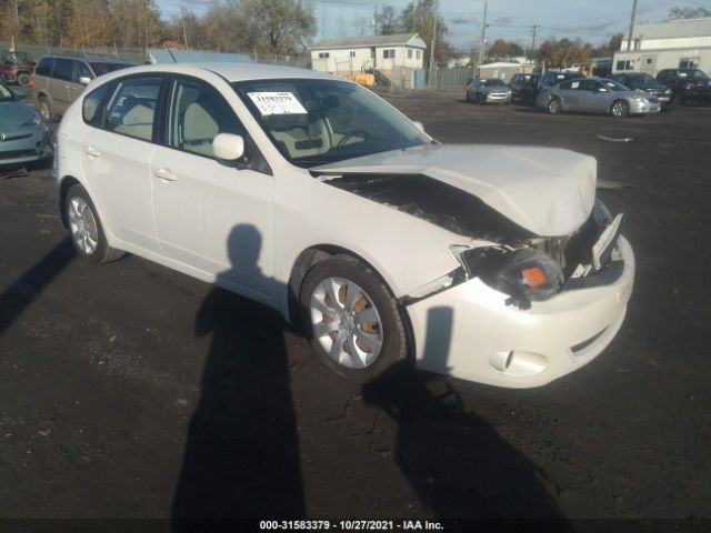 SUBARU IMPREZA WAGON 2011 jf1gh6a65bh822378