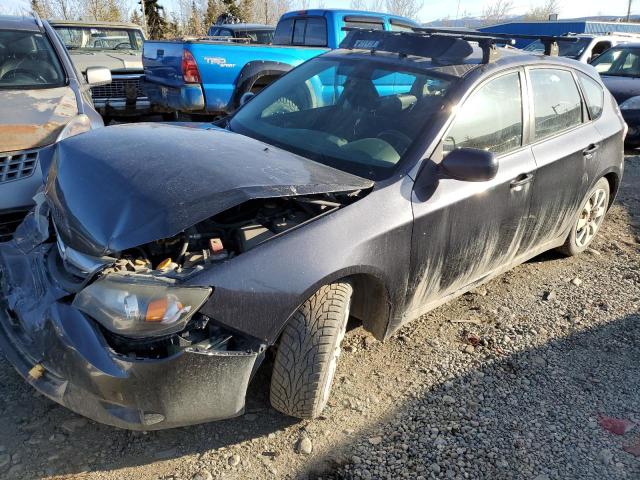 SUBARU IMPREZA 2. 2011 jf1gh6a65bh823952