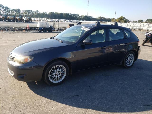 SUBARU IMPREZA 2. 2010 jf1gh6a66ag811295