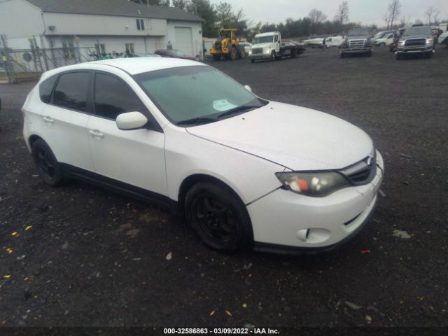 SUBARU IMPREZA WAGON 2010 jf1gh6a66ag818862