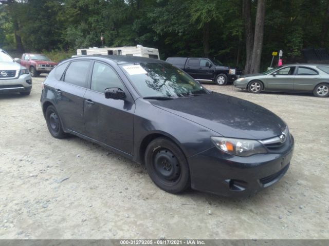 SUBARU IMPREZA WAGON 2010 jf1gh6a66ah808438