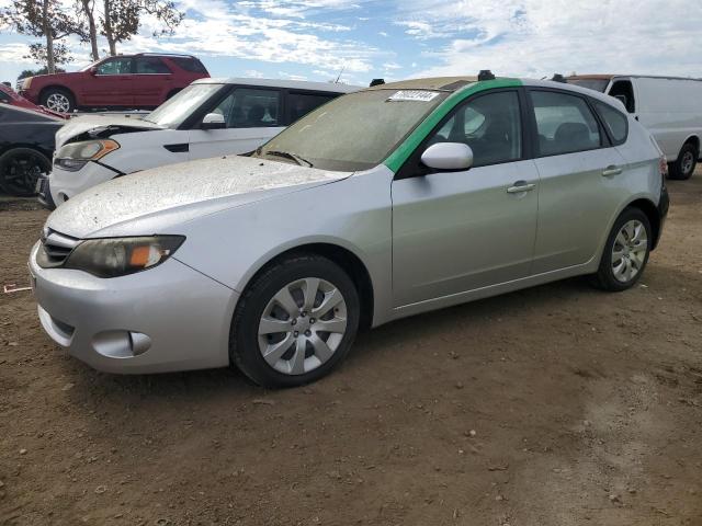 SUBARU IMPREZA 2. 2010 jf1gh6a66ah814742