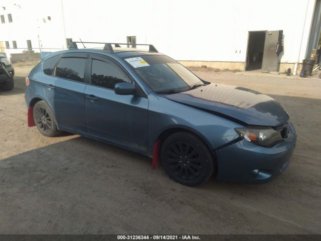 SUBARU IMPREZA WAGON 2010 jf1gh6a66ah815714