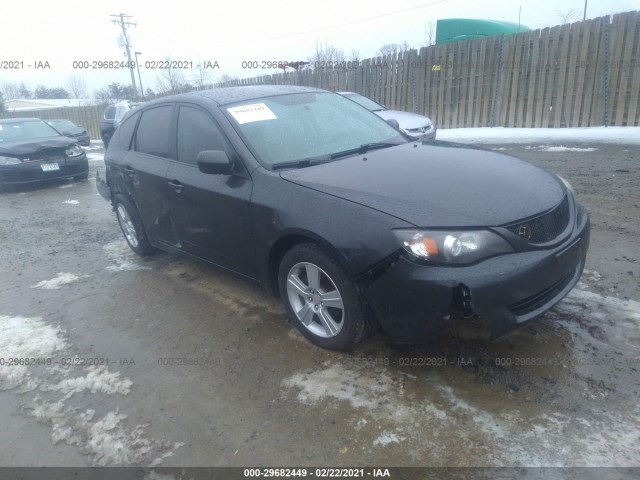 SUBARU IMPREZA WAGON 2010 jf1gh6a66ah817138