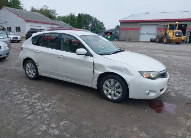 SUBARU IMPREZA WAGON 2010 jf1gh6a66ah817463