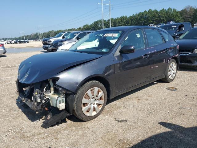 SUBARU IMPREZA 2010 jf1gh6a66ah820024