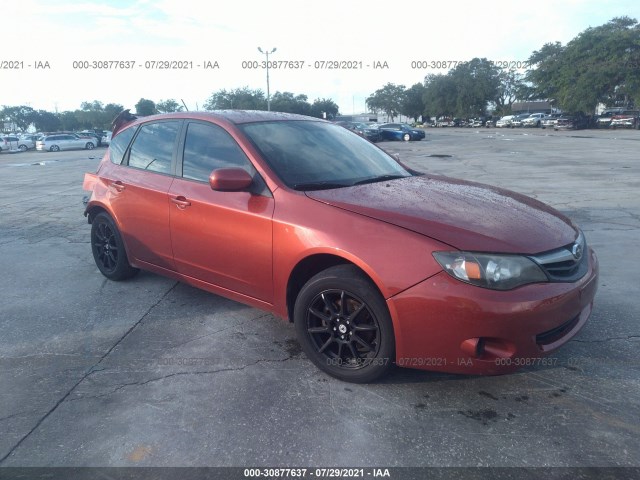 SUBARU IMPREZA WAGON 2010 jf1gh6a66ah822470