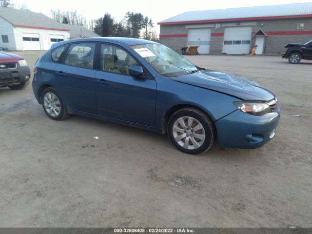 SUBARU IMPREZA WAGON 2010 jf1gh6a66ah822484