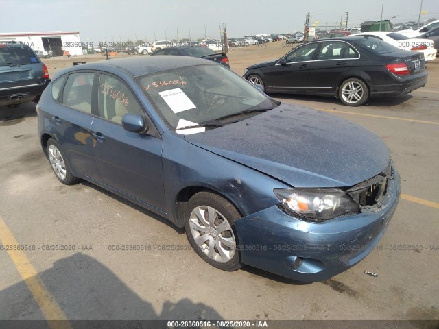 SUBARU IMPREZA WAGON 2010 jf1gh6a66ah822663