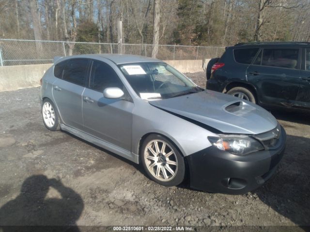 SUBARU IMPREZA WAGON 2010 jf1gh6a66ah827698