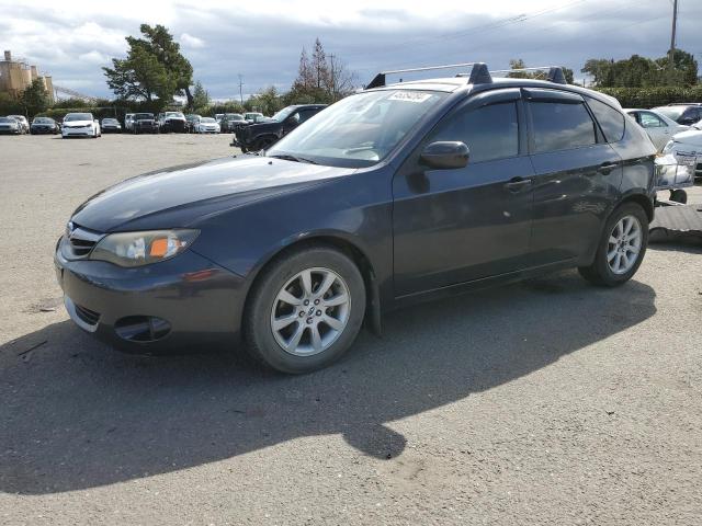 SUBARU IMPREZA 2010 jf1gh6a66ah828687