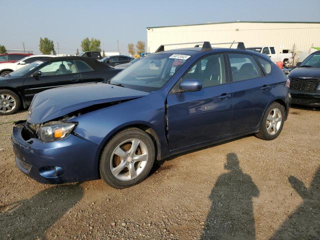 SUBARU IMPREZA 2. 2011 jf1gh6a66bh817982