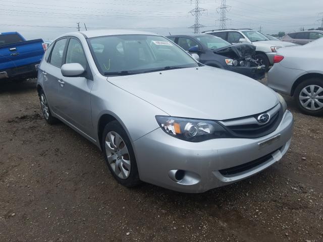 SUBARU IMPREZA 2. 2011 jf1gh6a66bh820400